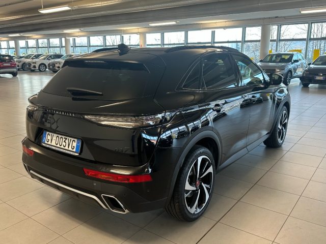 DS AUTOMOBILES DS 7 usata, con Chiusura centralizzata