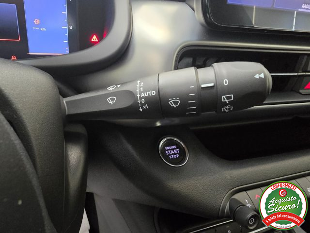 JEEP Avenger usata, con Interni in pelle