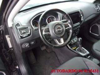 JEEP Compass usata, con ESP
