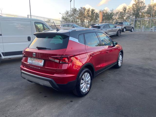 SEAT Arona usata, con Airbag