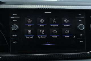 VOLKSWAGEN Taigo usata, con Android Auto