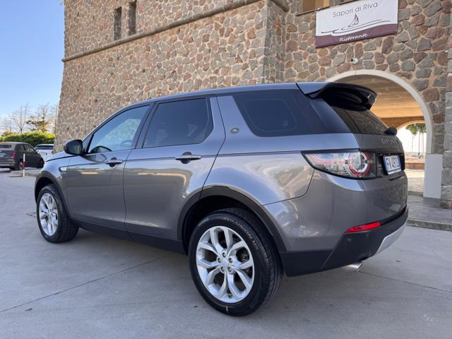 LAND ROVER Discovery Sport usata, con Climatizzatore automatico, 2 zone