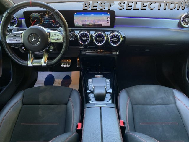 MERCEDES-BENZ A 35 AMG usata, con Chiusura centralizzata