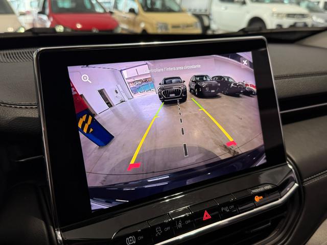 JEEP Compass usata, con Park Distance Control