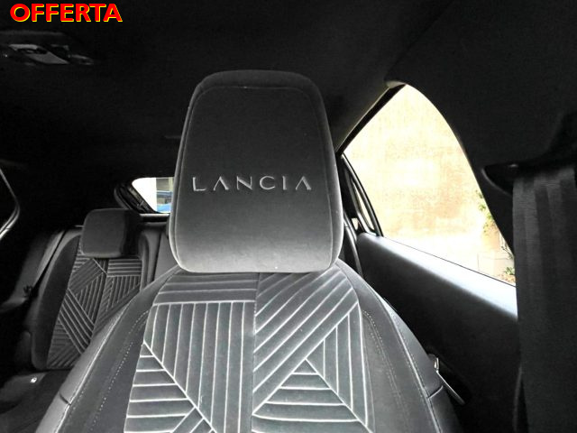 LANCIA Ypsilon usata, con Servosterzo