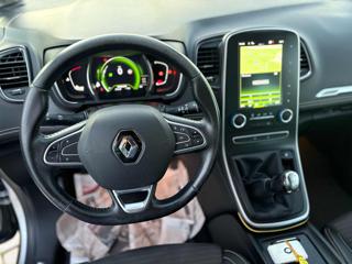 RENAULT Scenic usata, con Cerchi in lega