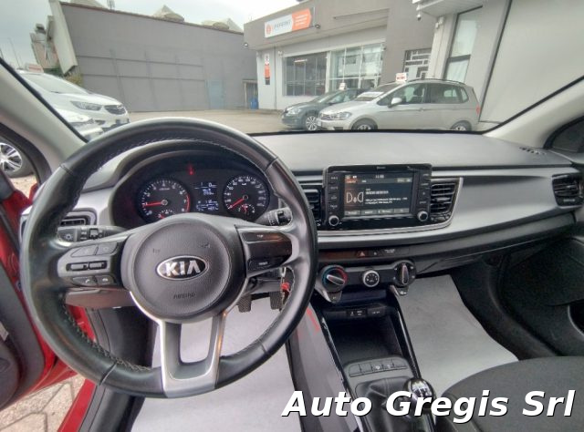 KIA Rio usata, con Climatizzatore