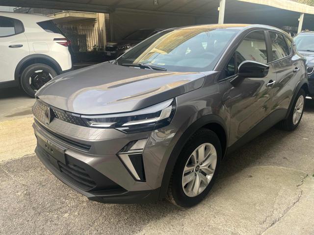 RENAULT Captur usata, con ABS