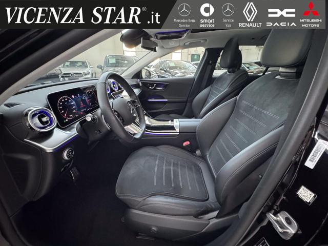 MERCEDES-BENZ C 200 usata, con Chiusura centralizzata