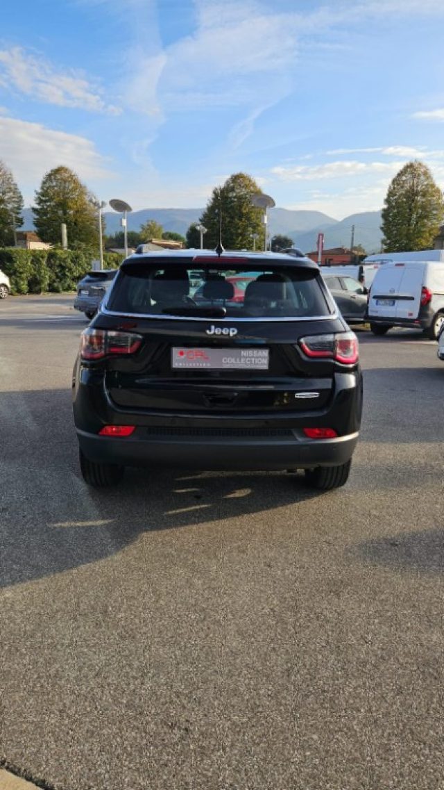 JEEP Compass usata, con Antifurto