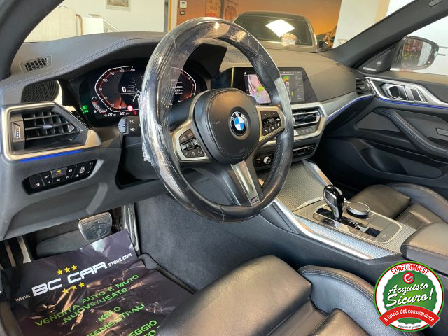BMW 420 usata, con ESP