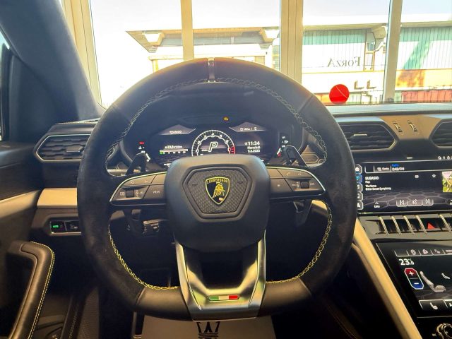 LAMBORGHINI Urus usata, con Antifurto