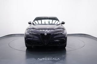 ALFA ROMEO Stelvio usata, con Airbag