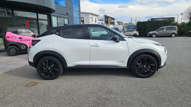 NISSAN Juke usata, con Airbag laterali