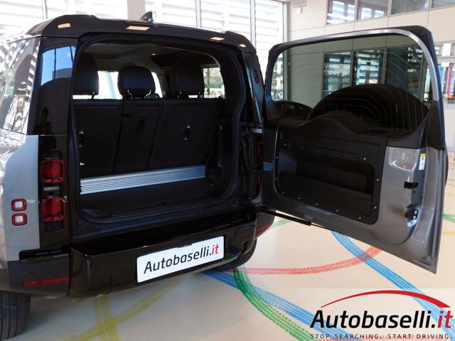 LAND ROVER Defender usata, con Sedile posteriore sdoppiato