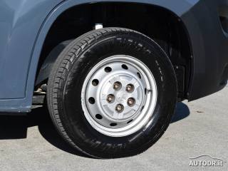 PEUGEOT Boxer usata, con Ruota di riserva