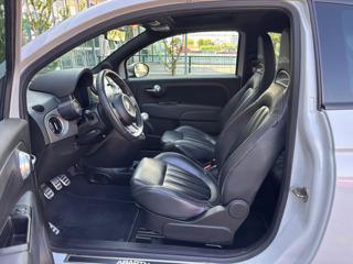 ABARTH 595 usata, con Boardcomputer
