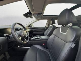 HYUNDAI Tucson usata, con Cerchi in lega