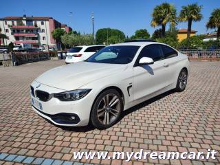 BMW 420 usata, con Servosterzo