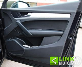 AUDI Q5 usata, con Cronologia tagliandi