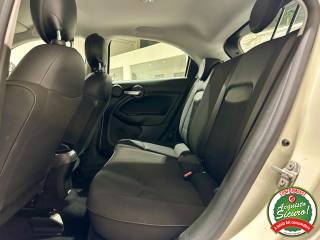 FIAT 500X usata, con Sedile posteriore sdoppiato