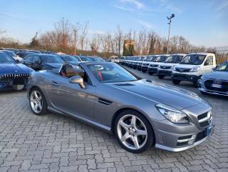 MERCEDES-BENZ SLK 200 usata, con Alzacristalli elettrici