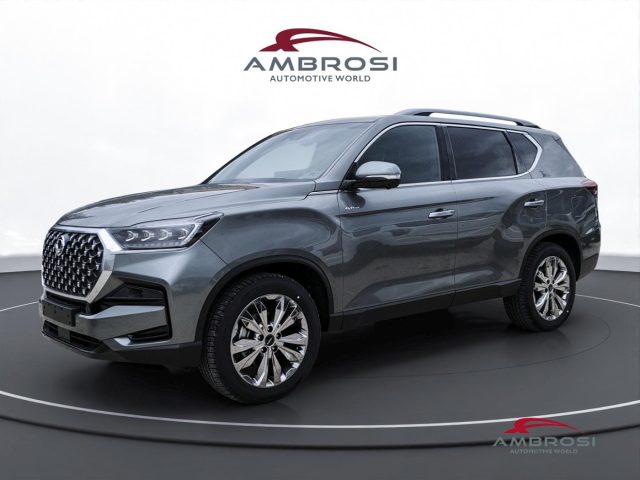 KGM Rexton usata 0