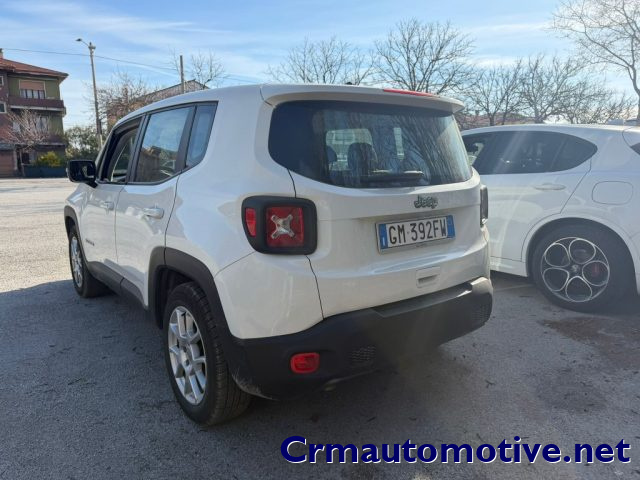 JEEP Renegade usata, con Airbag
