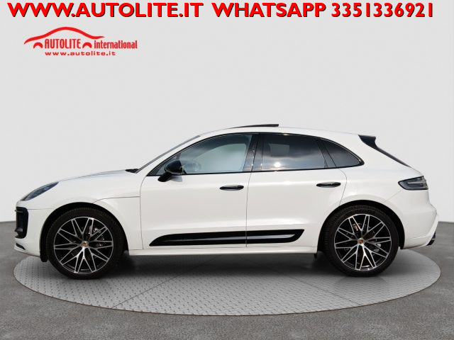 PORSCHE Macan usata, con Airbag