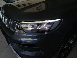JEEP Compass usata, con Controllo vocale
