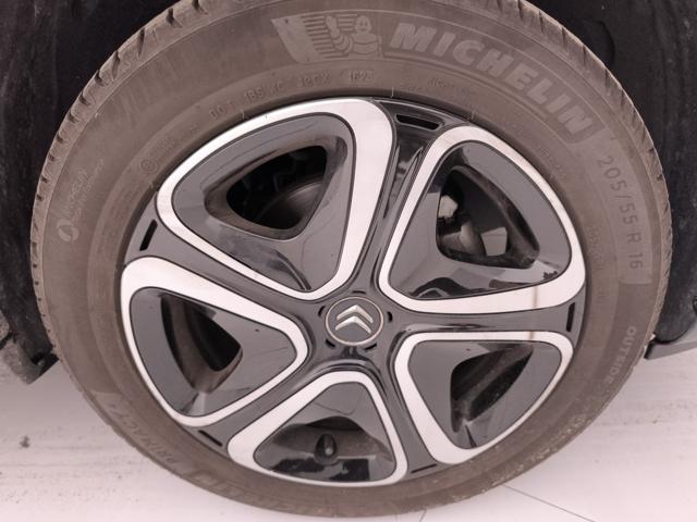 CITROEN C3 usata, con Bluetooth