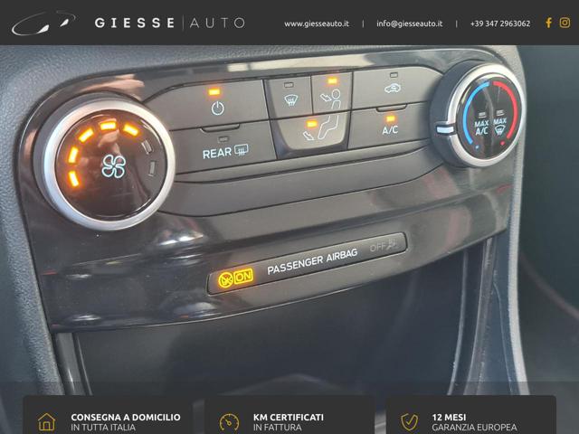 FORD Puma usata, con Servosterzo