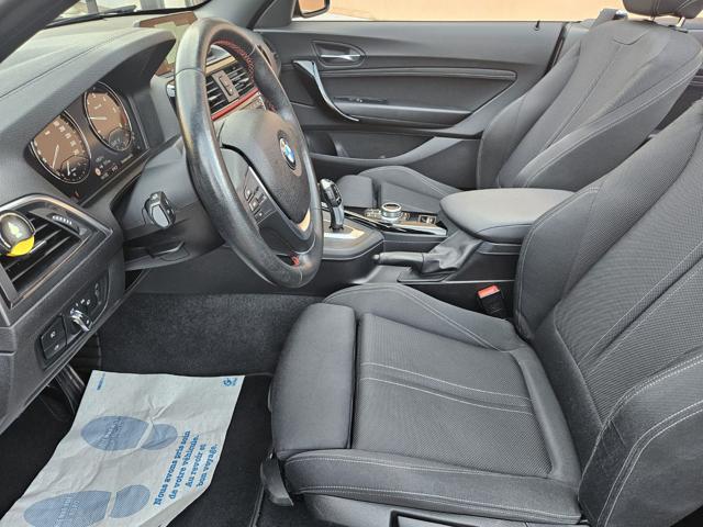 BMW 218 usata, con Cronologia tagliandi