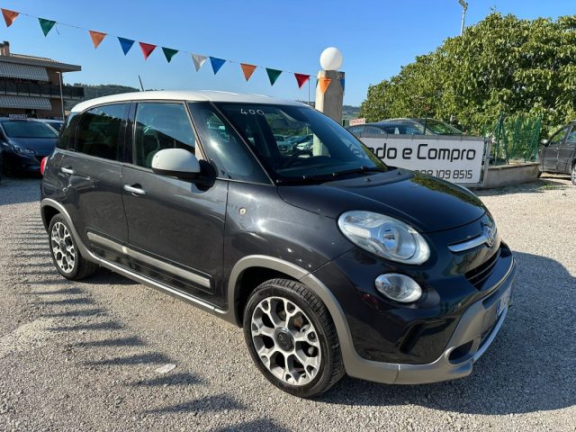 FIAT 500L usata, con ABS