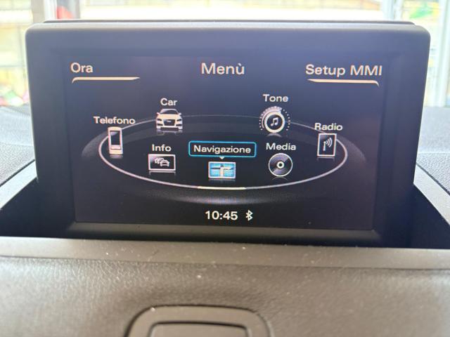 AUDI A1 usata, con Immobilizzatore elettronico