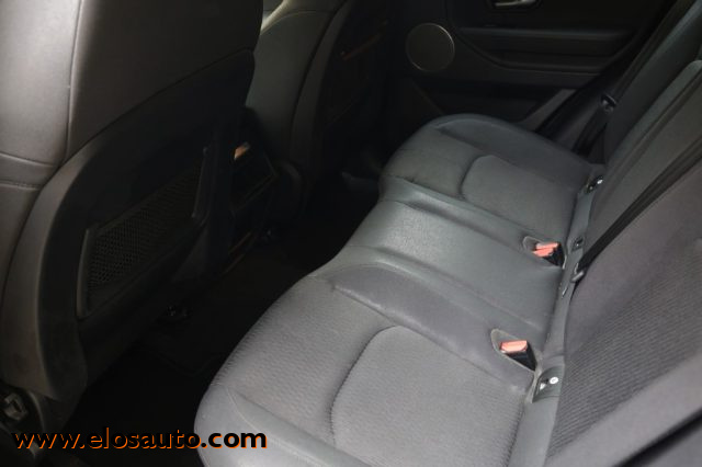 LAND ROVER Range Rover Evoque usata, con Climatizzatore