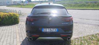 ALFA ROMEO Stelvio usata, con Cerchi in lega