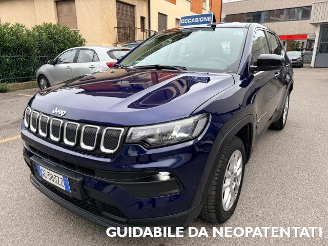 JEEP Compass usata, con ABS