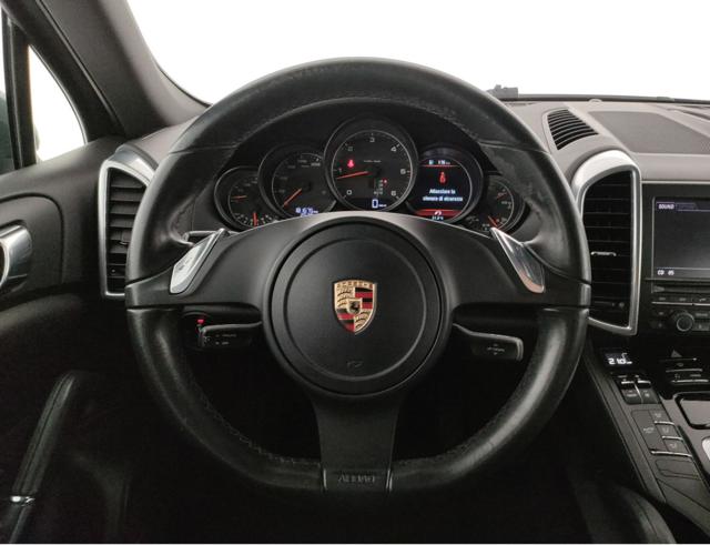 PORSCHE Cayenne usata, con Fendinebbia