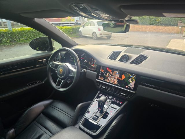 PORSCHE Cayenne usata 87