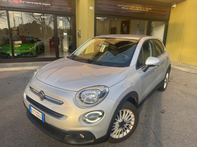 FIAT 500X usata, con ABS