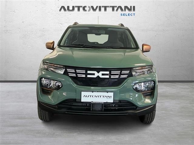 DACIA Spring usata, con ESP