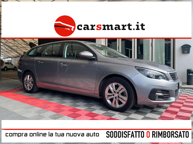 PEUGEOT 308 usata, con Airbag laterali
