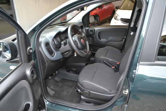 FIAT Panda Cross usata, con Controllo trazione