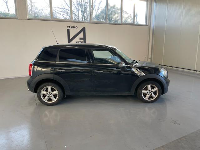 MINI Countryman usata, con Chiusura centralizzata