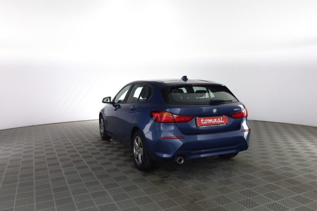 BMW 116 usata 5