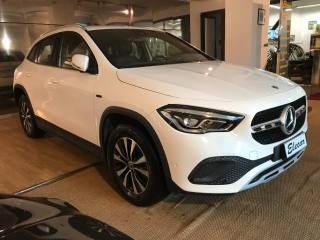 MERCEDES-BENZ GLA 250 usata, con Airbag laterali