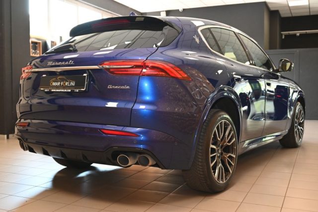 MASERATI Grecale usata 2