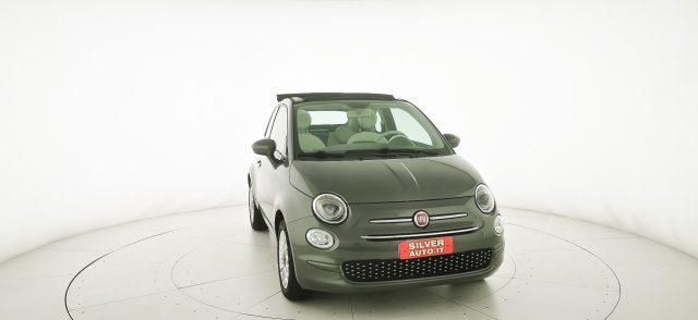 FIAT 500C usata 50
