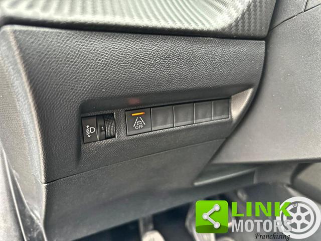 PEUGEOT 208 usata, con Controllo vocale